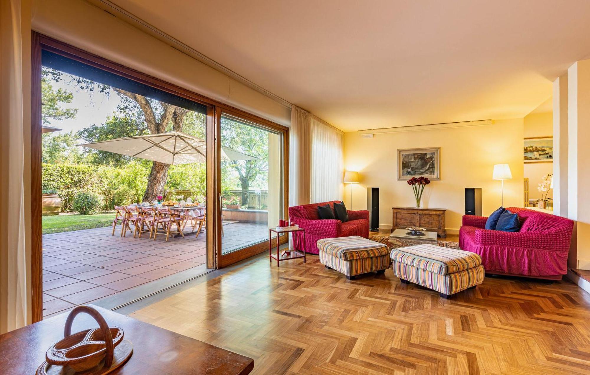 Villa Elena Pisa Eksteriør bilde