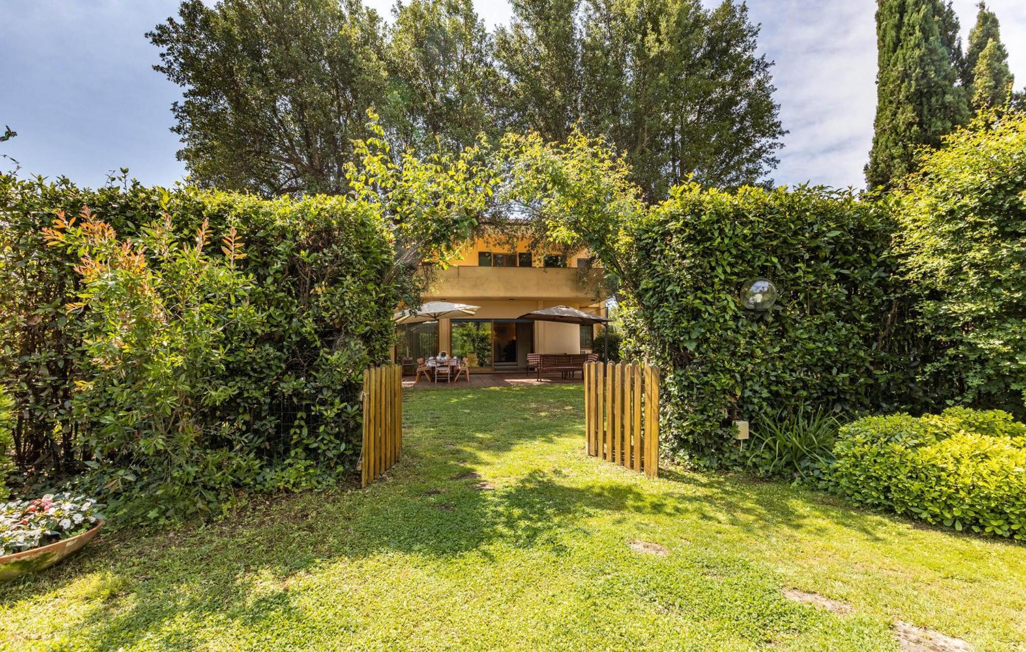 Villa Elena Pisa Eksteriør bilde